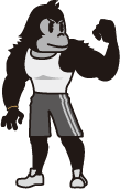 ゴリラのキャラクター