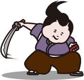 新島八重のキャラクター